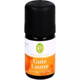 GUTE LAUNE Fragrance blend essential oil, 5 ml