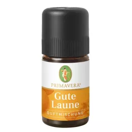 GUTE LAUNE Fragrance blend essential oil, 5 ml