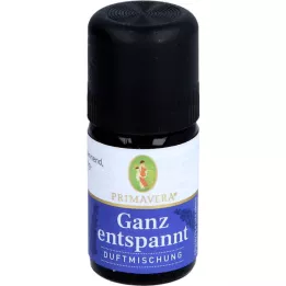GANZ relaxes fragrance blend essential oil, 5 ml