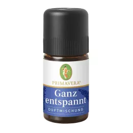 GANZ relaxes fragrance blend essential oil, 5 ml