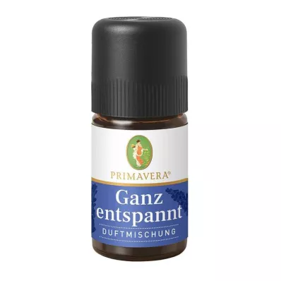 GANZ relaxes fragrance blend essential oil, 5 ml