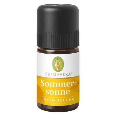 SOMMERSONNE Fragrance blend essential oil, 5 ml SOMMERSONNE Fragrance blend essential oil, 5 ml