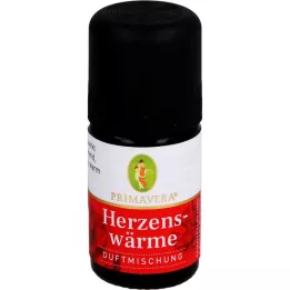 HERZENSWÄRME Fragrance blend essential oil, 5 ml