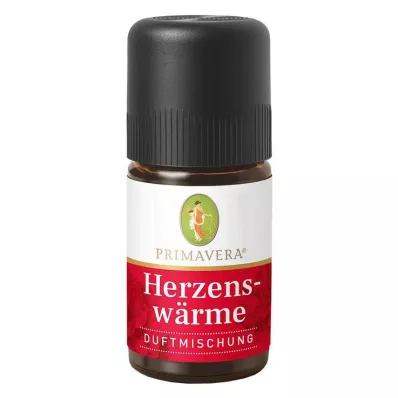 HERZENSWÄRME Fragrance blend essential oil, 5 ml HERZENSWÄRME Fragrance blend essential oil, 5 ml