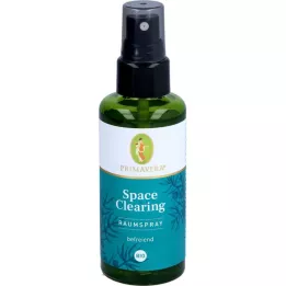 SPACE Clearing room spray organic, 50 ml