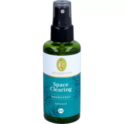 SPACE Clearing room spray organic, 50 ml