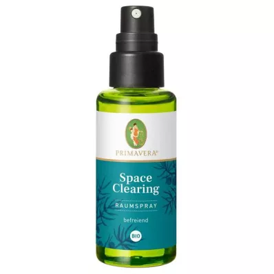 Space Clearing room spray organic, 50 ml Space Clearing room spray organic, 50 ml