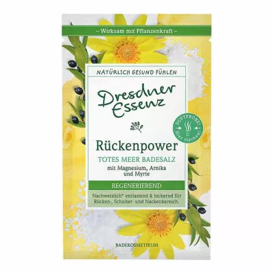 DE Health Bath Back Power, 60 g DE Health Bath Back Power, 60 g