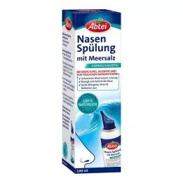 ABTEI Nasal rinsing with sea salt spray, 100 ml