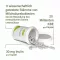 NUPURE probaflor Probiotics for Intestinal Restoration Kps, 90 pcs