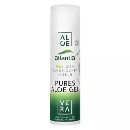 ATLANTIA pure aloe vera gel, 200 ml