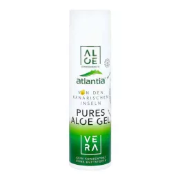 ATLANTIA pure aloe vera gel, 200 ml