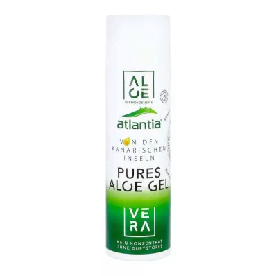 ATLANTIA pure aloe vera gel, 200 ml ATLANTIA pure aloe vera gel, 200 ml