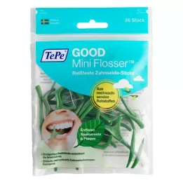 TEPE GOOD Mini Flosser, 36 pcs