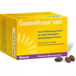 CENTROVISION AMD Capsules, 90 pc