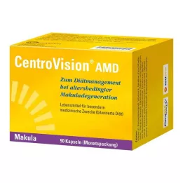 CENTROVISION AMD Capsules, 90 pc