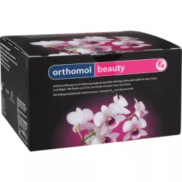 ORTHOMOL beauty drinking ampoules refill pack, 30 pcs