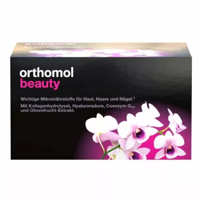 ORTHOMOL beauty drinking ampoules refill pack, 30 pcs