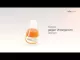 Video about Vitasprint Pro Immune drinking bottles (8 pieces)