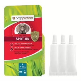 BOGAPROTECT SPOT-ON Dog L, 3X3.2 ml