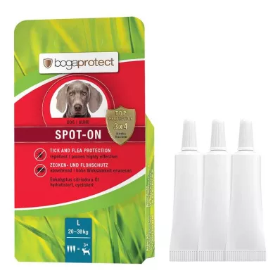 BOGAPROTECT SPOT-ON Dog L, 3X3.2 ml