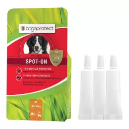 BOGAPROTECT SPOT-ON Dog XL, 3X4.5 ml