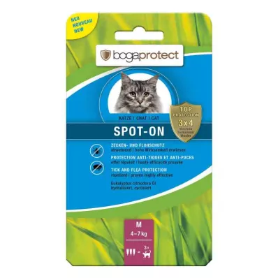 Bogaprotect Spot-on Cat M (3x1.2 ml)