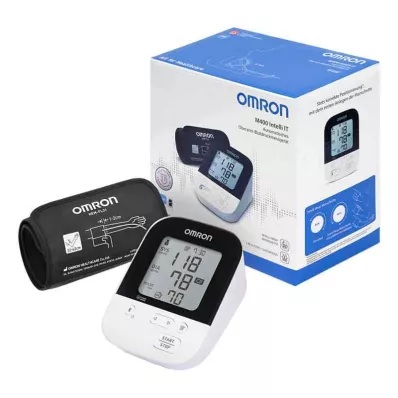 OMRON M400 Intelli IT Upper arm blood pressure monitor, 1 pc OMRON M400 Intelli IT Upper arm blood pressure monitor, 1 pc