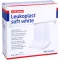 LEUKOPLAST soft white plaster 4 cmx5 m roll, 1 pc