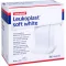 LEUKOPLAST soft white plaster 6 cm x5 m roll, 1 pc