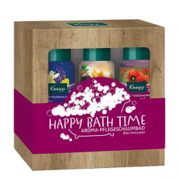 KNEIPP Happy Bathtime Gift Pack, 3X100 ml