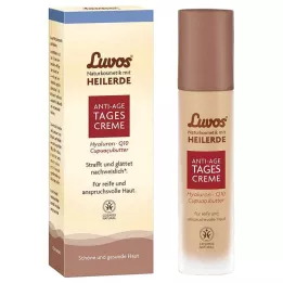 LUVOS Healing earth anti-age day cream, 50 ml