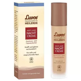 LUVOS Healing earth anti-age night cream, 50 ml