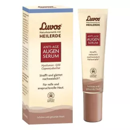 LUVOS Healing earth anti-age eye serum, 15 ml