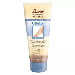 LUVOS Healing earth foot balm, 75 ml