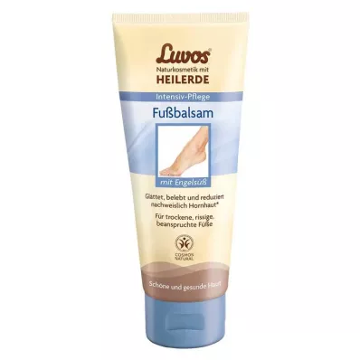 LUVOS Healing earth foot balm, 75 ml LUVOS Healing earth foot balm, 75 ml