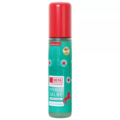 PFERDESALBE WEPA Spray bottle, 150 ml PFERDESALBE WEPA Spray bottle, 150 ml