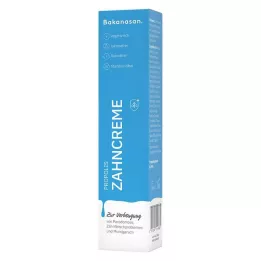BAKANASAN Propolis toothpaste, 50 ml