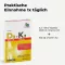 Vitamin D3+K2 2000 I.U., 60 pcs