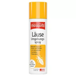 MOSQUITO Lice &amp; Insect environment spray, 150 ml