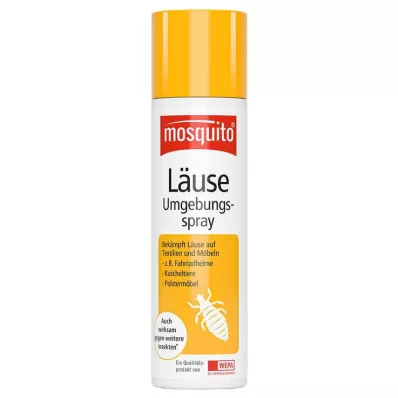 MOSQUITO Lice &amp; Insect environment spray, 150 ml