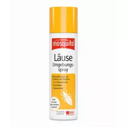 MOSQUITO Lice &amp; Insect environment spray, 150 ml