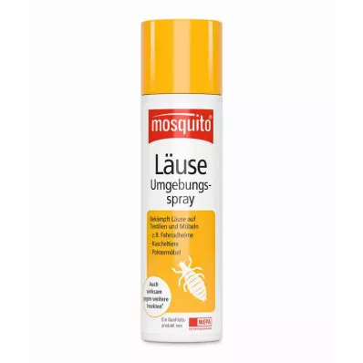 MOSQUITO Lice &amp; Insect environment spray, 150 ml