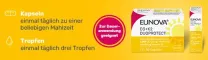 Instructions for use for Eunova Duoprotect D3 + K2 1000 IU / 80 µg capsules, 2x90 pcs - 3