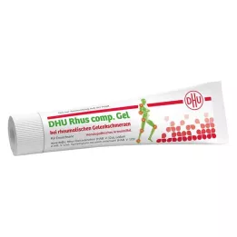 RHUS COMP.Gel DHU, 50 g