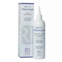 PLASMA LIQUID Mouth rinse, 250 ml