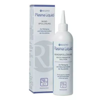 PLASMA LIQUID Mouth rinse, 250 ml