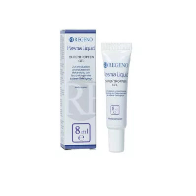 PLASMA LIQUID Ear drop gel, 8 ml
