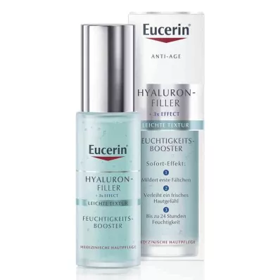 EUCERIN Anti-Age Hyaluron-Filler Moisture Booster, 30 ml EUCERIN Anti-Age Hyaluron-Filler Moisture Booster, 30 ml