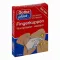 Gothaplast fingertip wound plaster elastic 2 sizes, 10 pieces